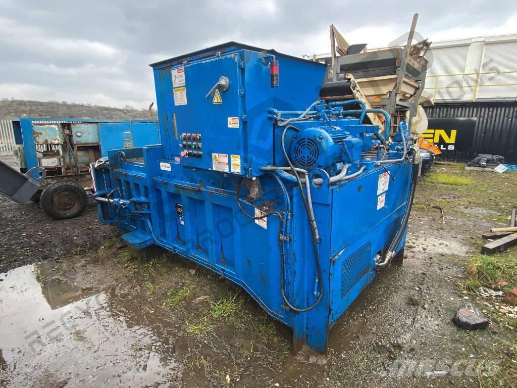 Marathon Gemini Avfallsknusere