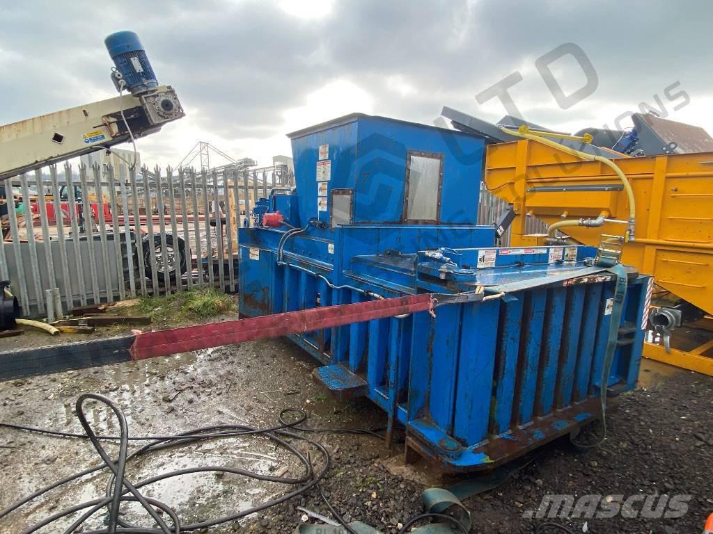 Marathon Gemini Avfallsknusere