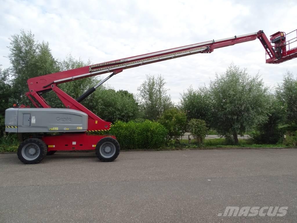 Genie S 85 Teleskop bomlifter