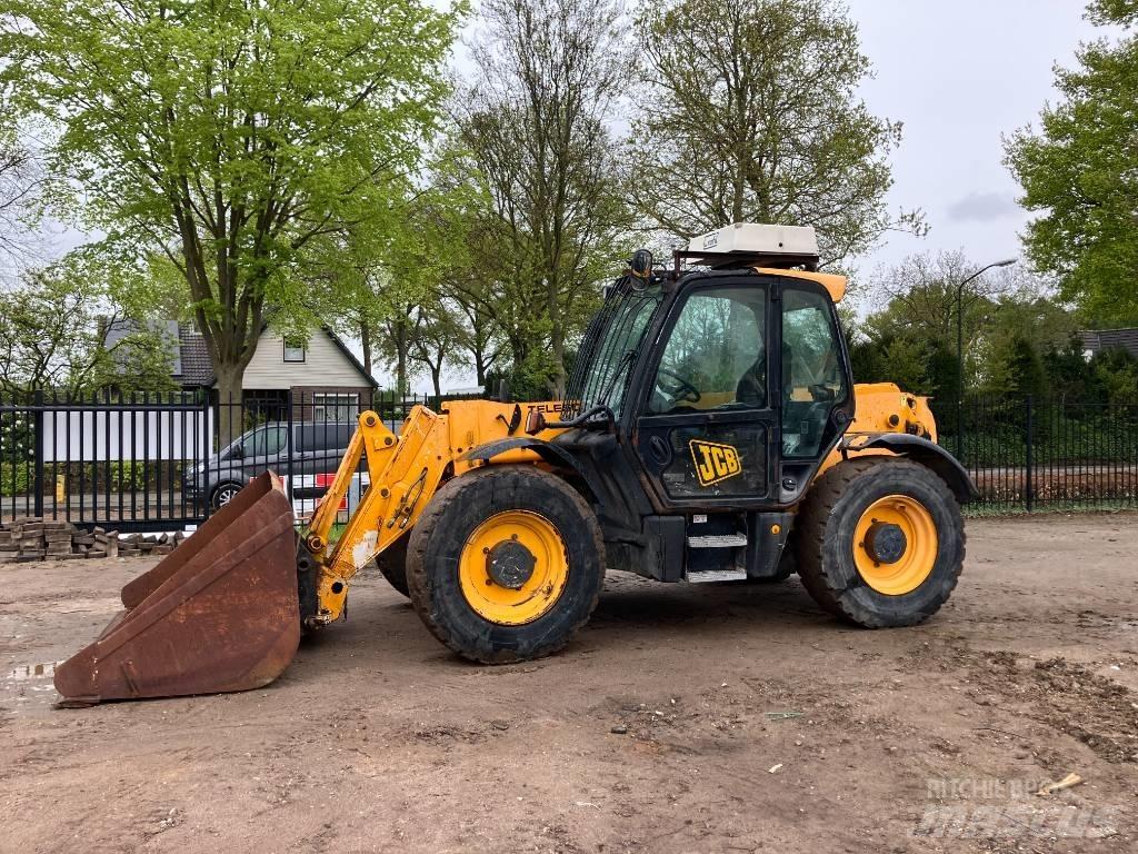 JCB 541-70 Teleskoplastere