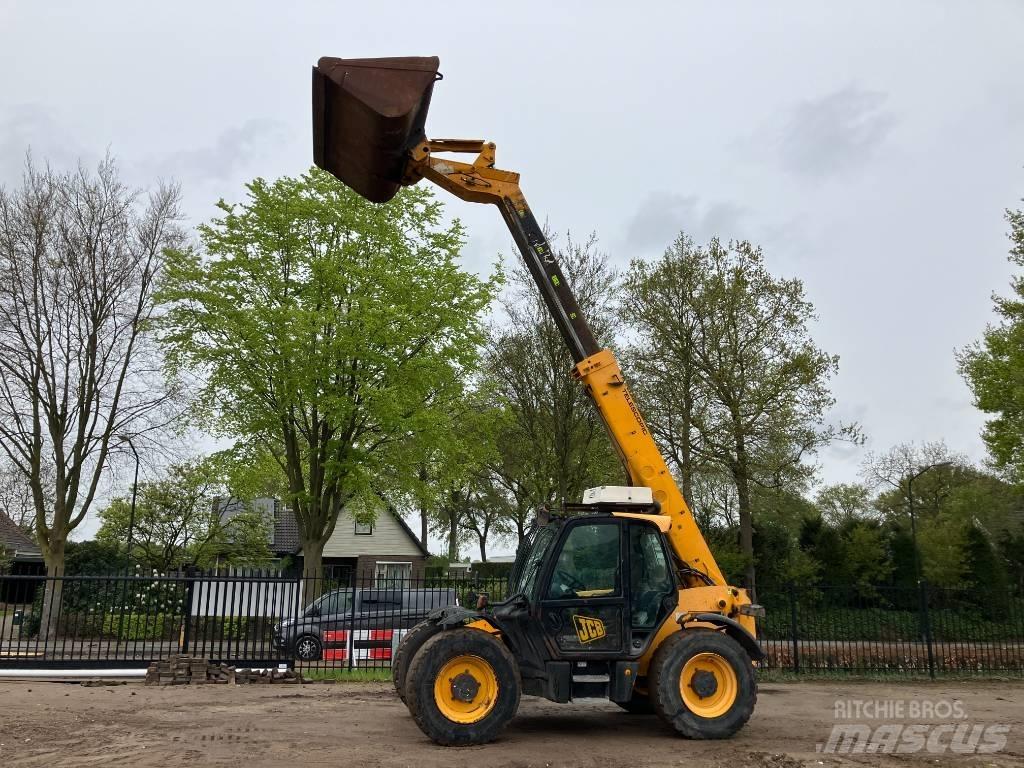 JCB 541-70 Teleskoplastere