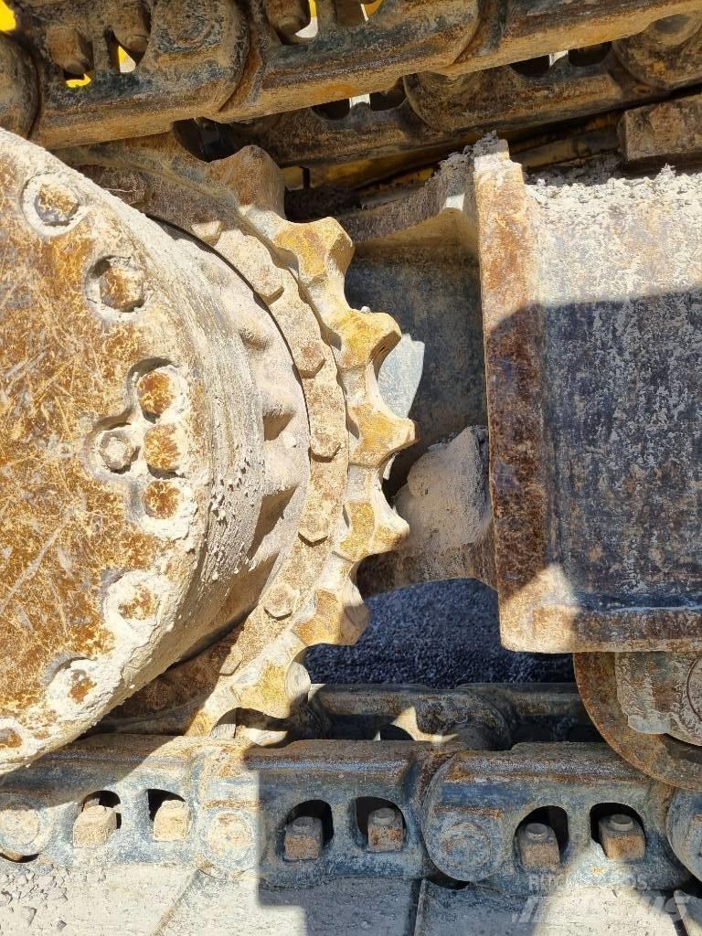 Komatsu PC 290 LC-10 Beltegraver