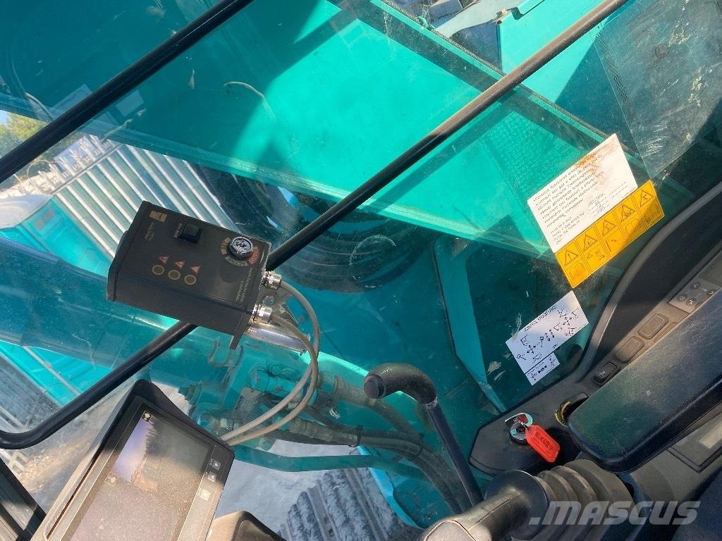 Kobelco Sk75 Midigravere 7 - 12t