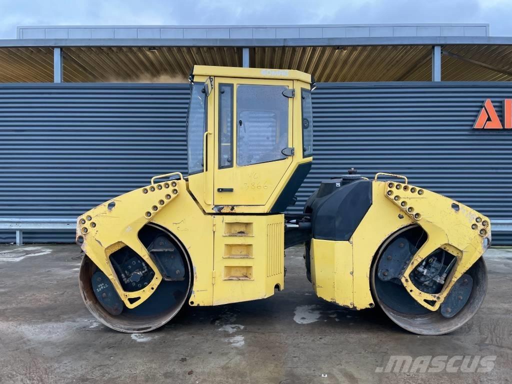 Bomag BW 161 AD-4 Tandem Valser