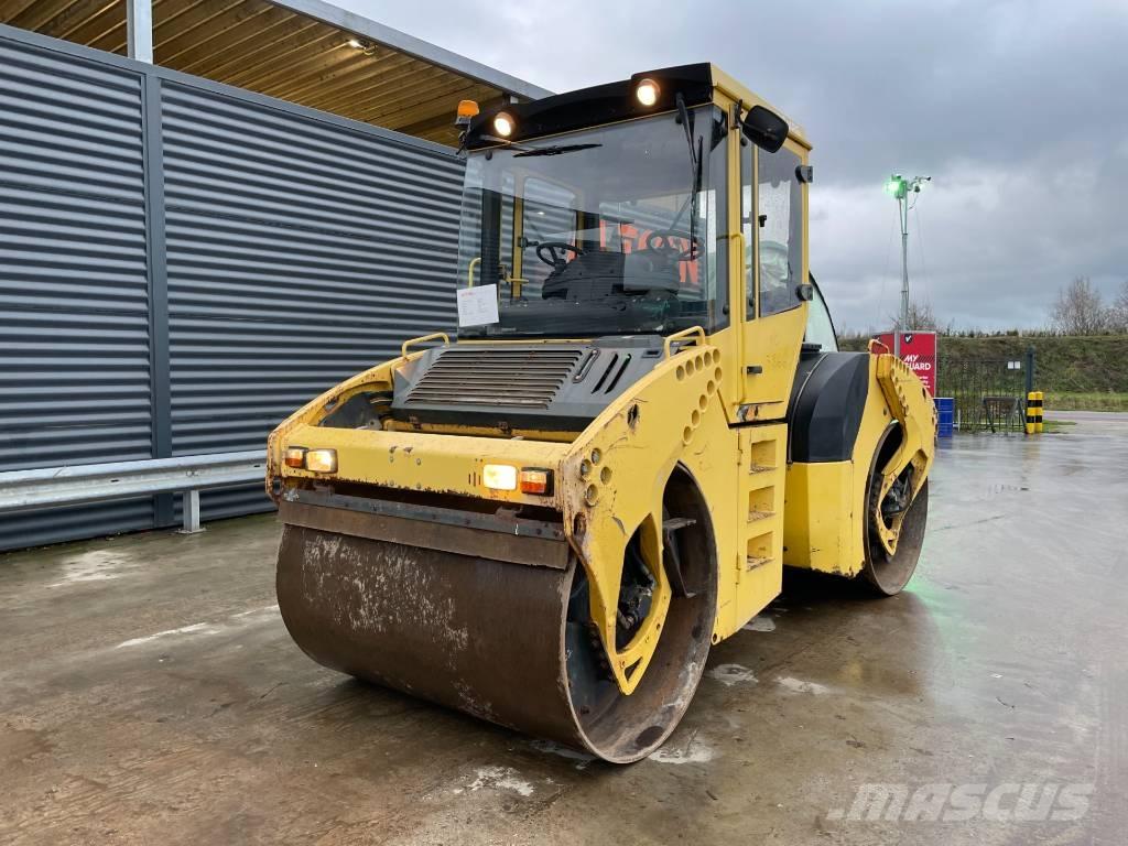 Bomag BW 161 AD-4 Tandem Valser