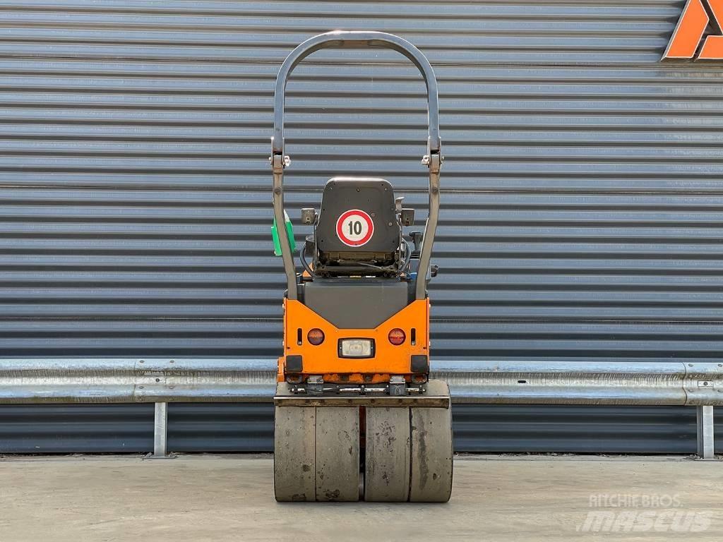 Ammann ARX 16 K Kombivalser