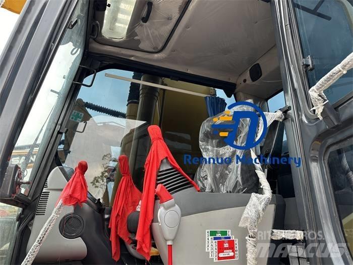 Komatsu PC 210-8 Beltegraver