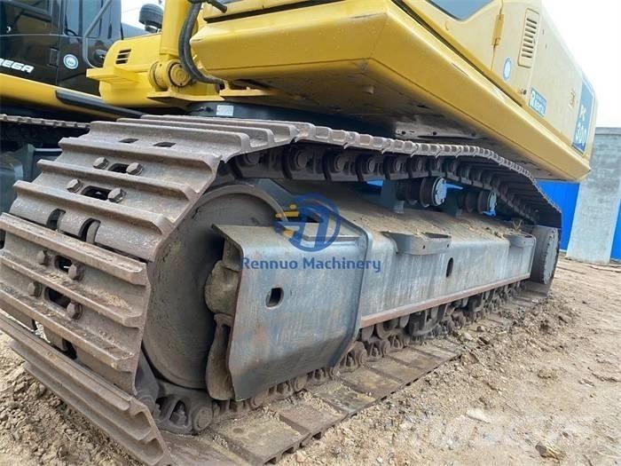 Komatsu PC 300-7 Beltegraver