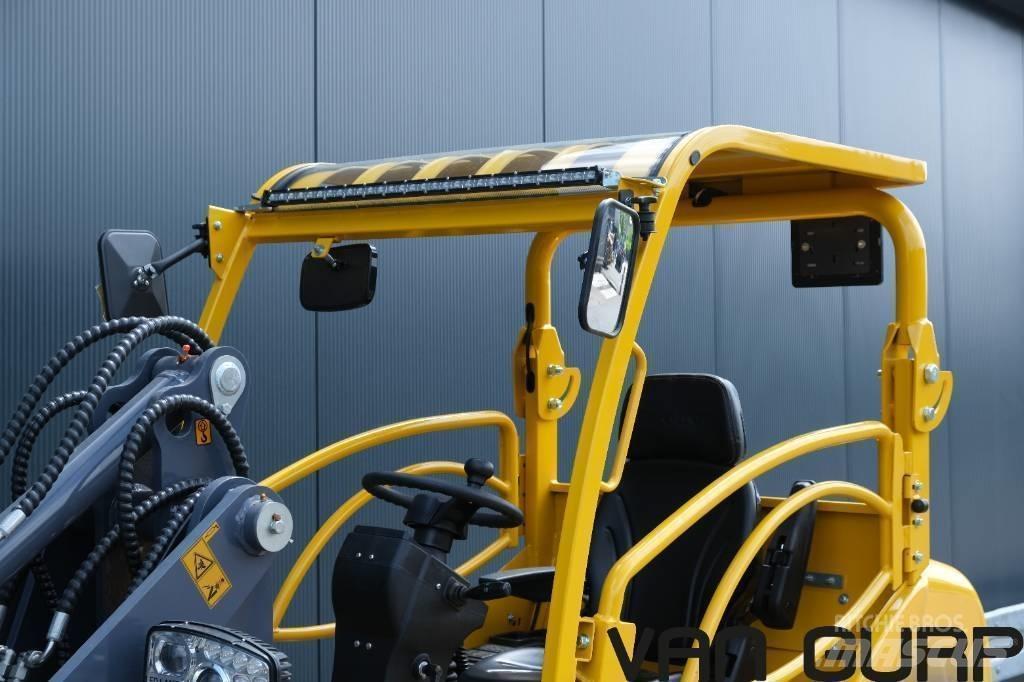 Eurotrac W12-S Hjullastere