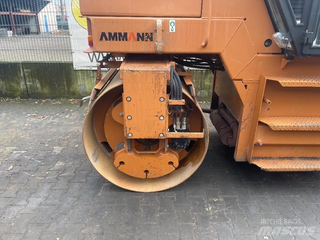 Ammann DTV 653 D Tandem Valser