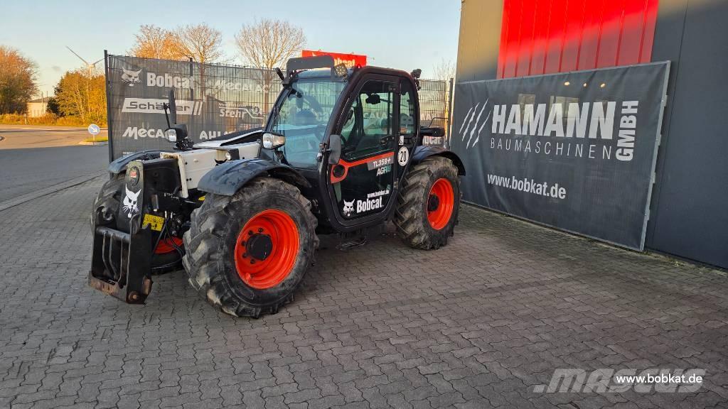 Bobcat TL 358 Teleskoplastere for Landbruk