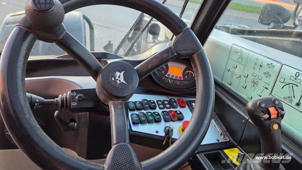 Bobcat TL 358 Teleskoplastere for Landbruk