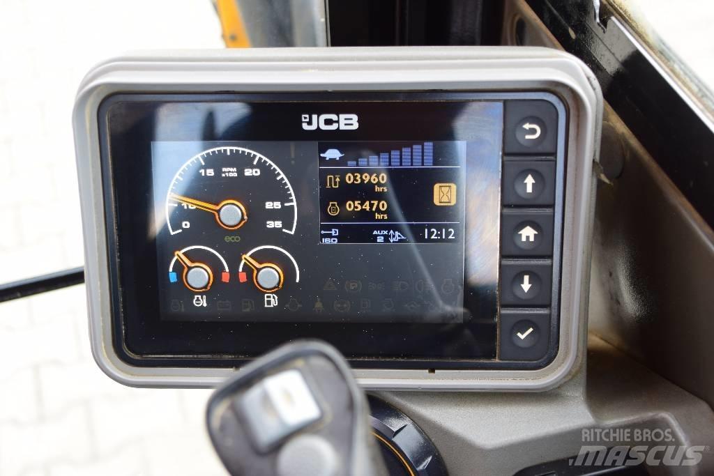JCB 48 Z-1 Minigravere <7t