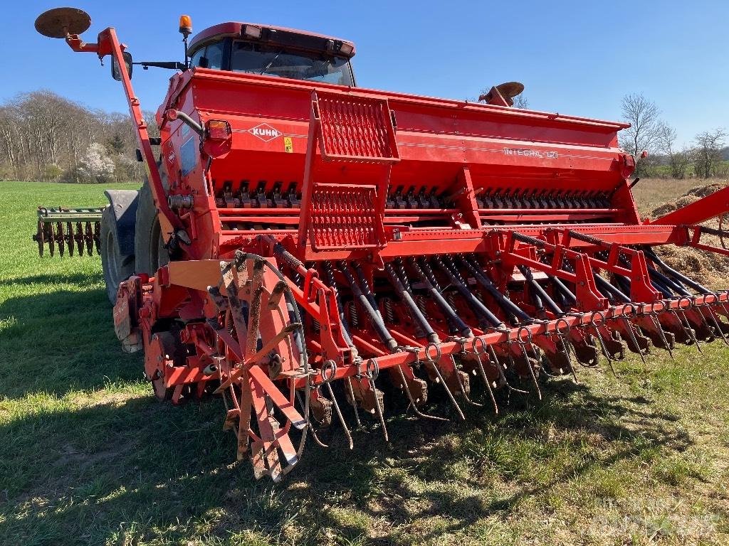 Kuhn Integra 4003 Såmaskiner