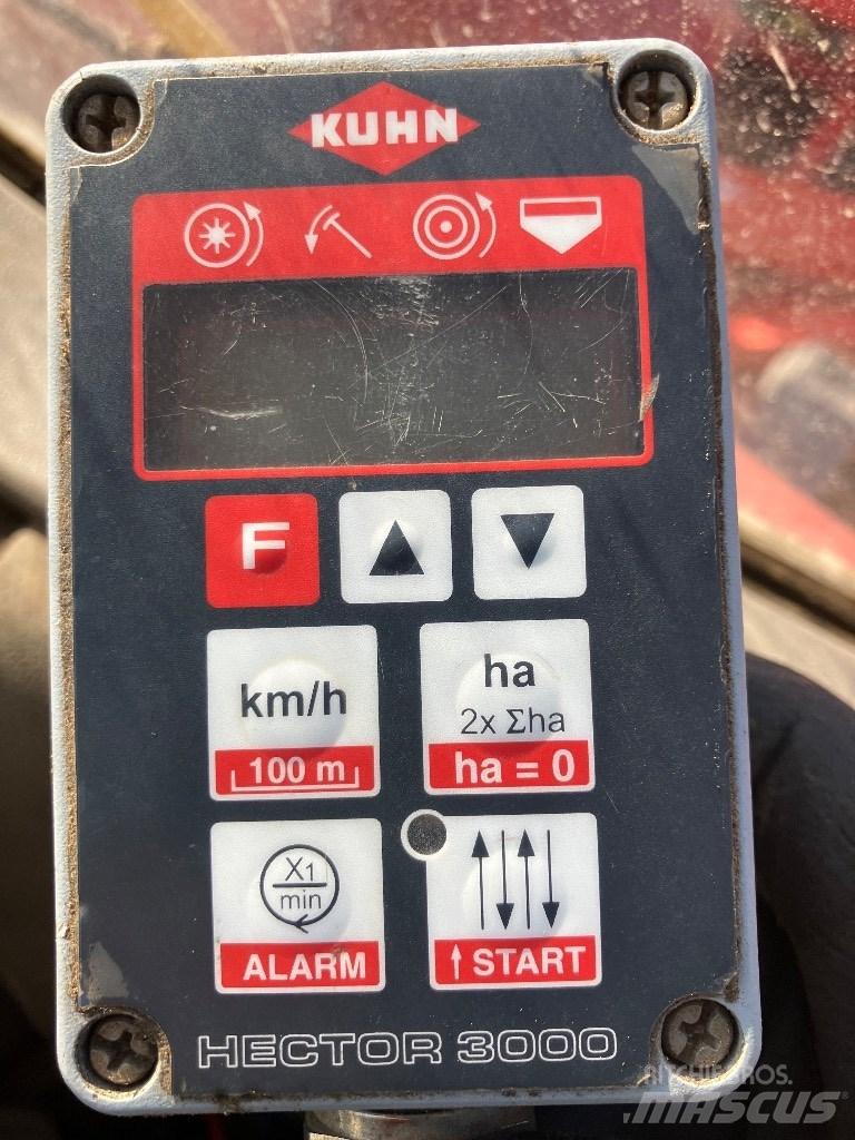 Kuhn Integra 4003 Såmaskiner