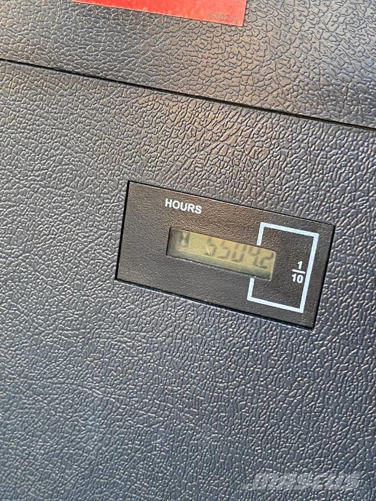 Hyundai HW 180 Hjulgravere