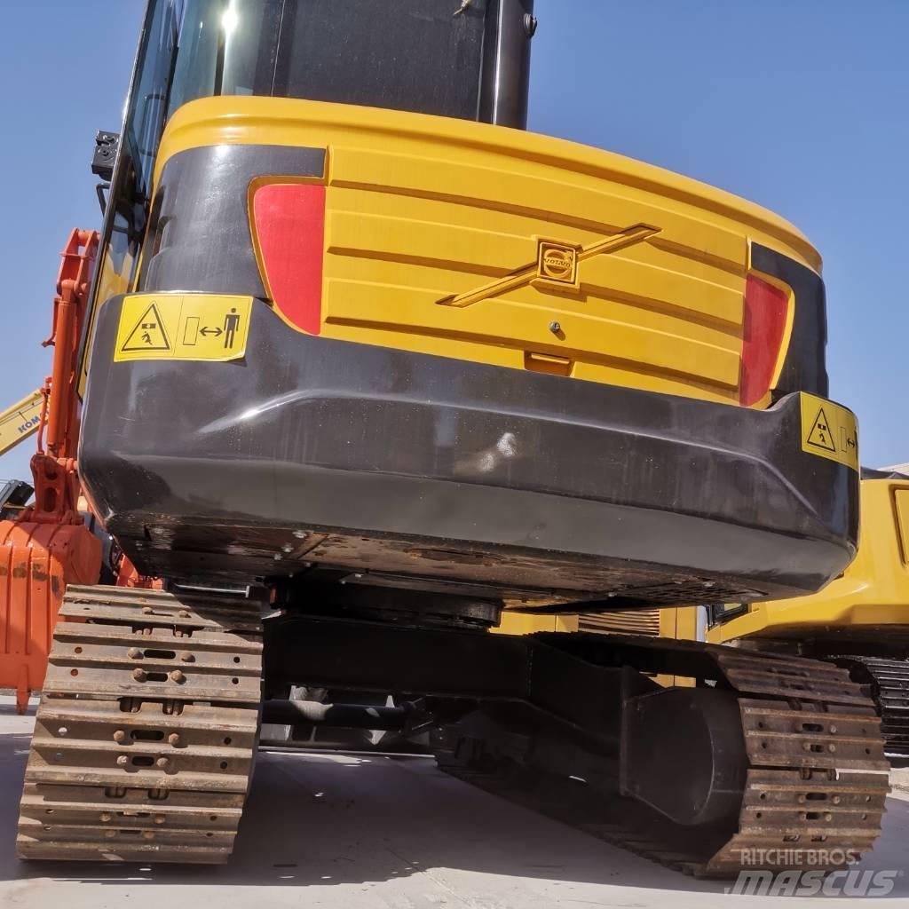 Volvo EC 60 C Beltegraver