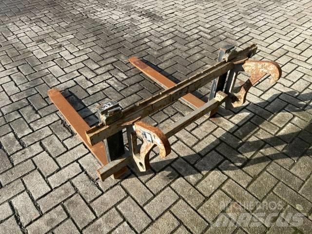 Volvo Vork Pallegafler