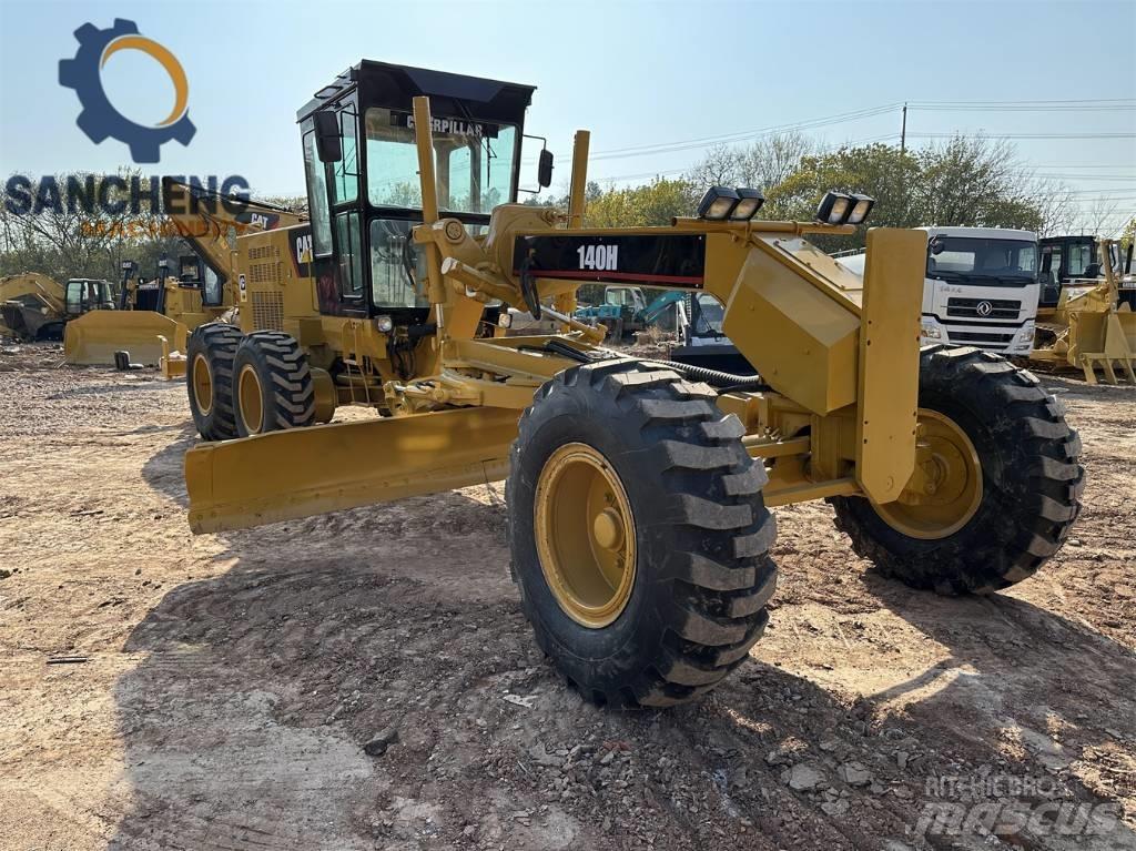 CAT 140 H Veihøvler