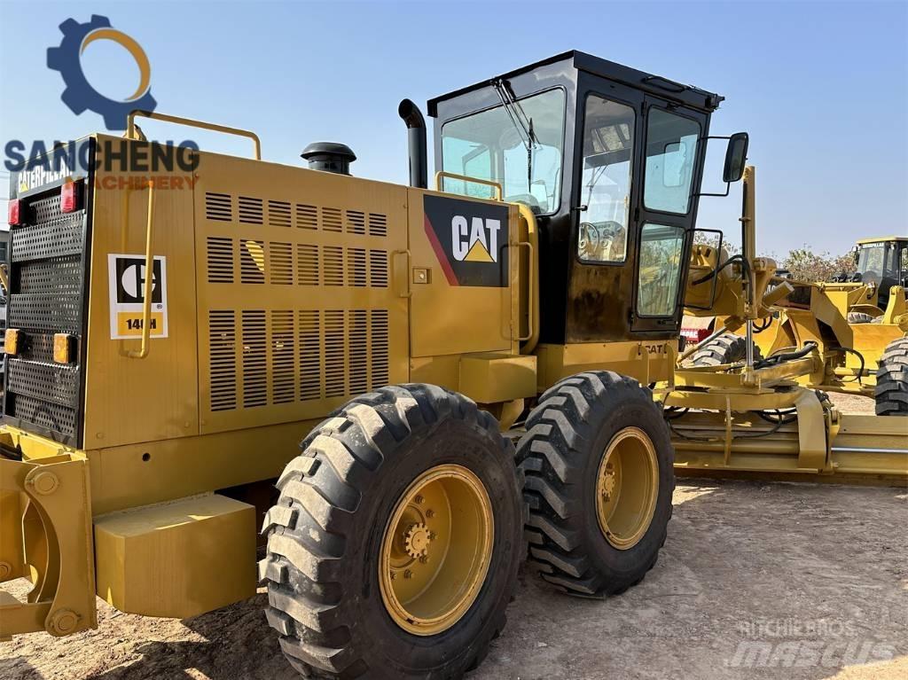 CAT 140 H Veihøvler