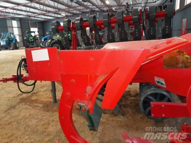 Vogel & Noot MS850ST Vendeploger
