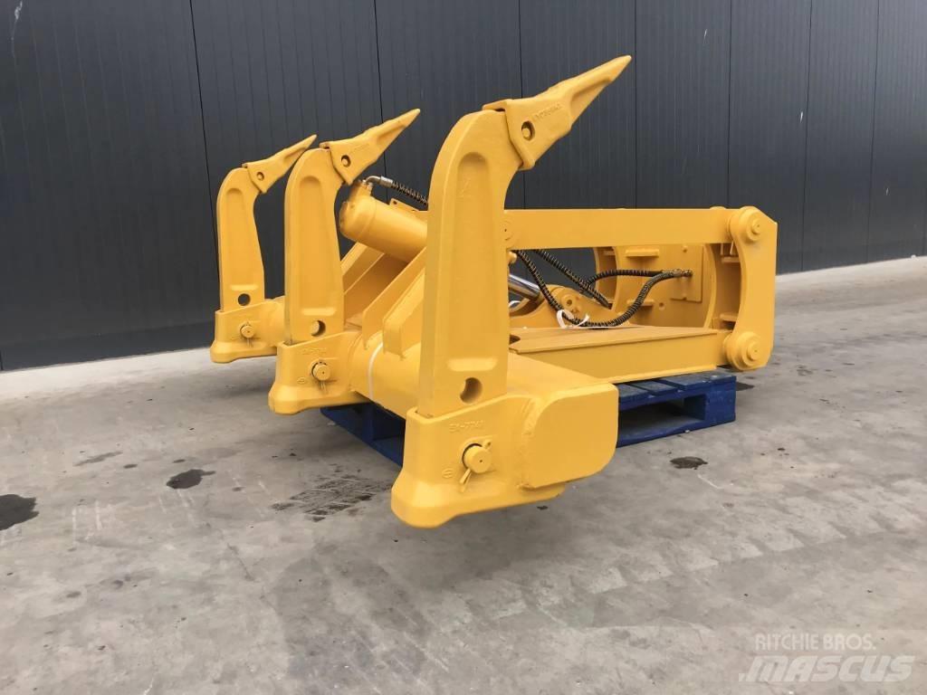 Komatsu D61 Rippere
