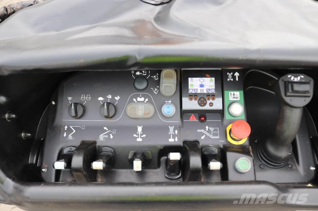 Niftylift HR28 Hy4x4 Leddede bomlifter