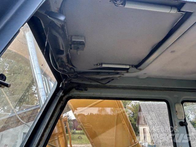 Sumitomo SH 100 Beltegraver