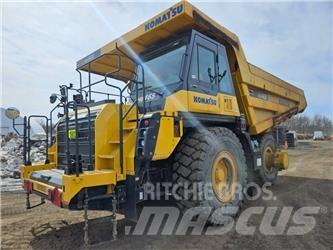 Komatsu HD465-8 Mini dumpere