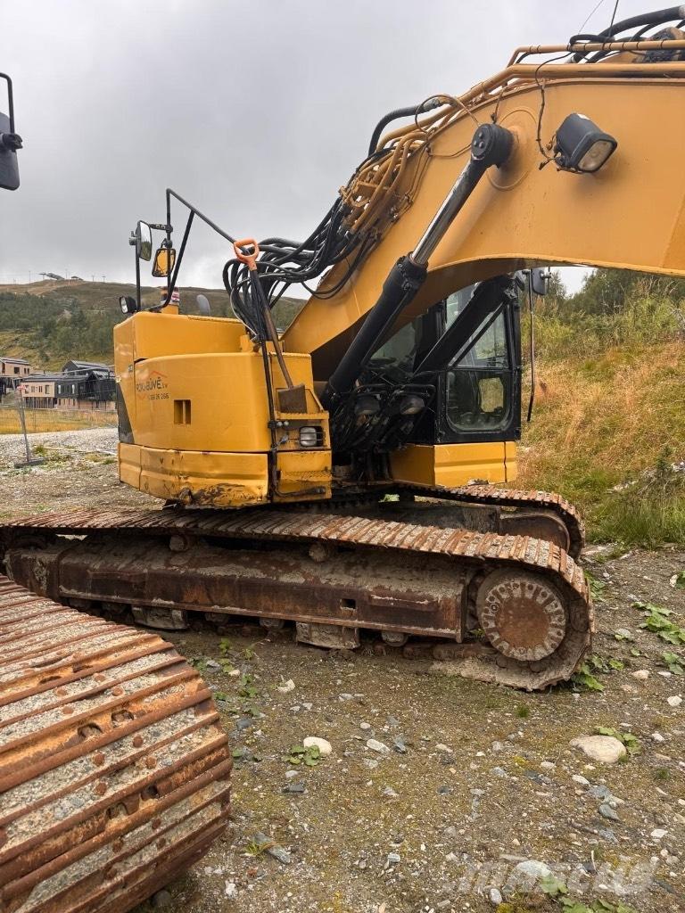 CAT 321 D LCR Beltegraver