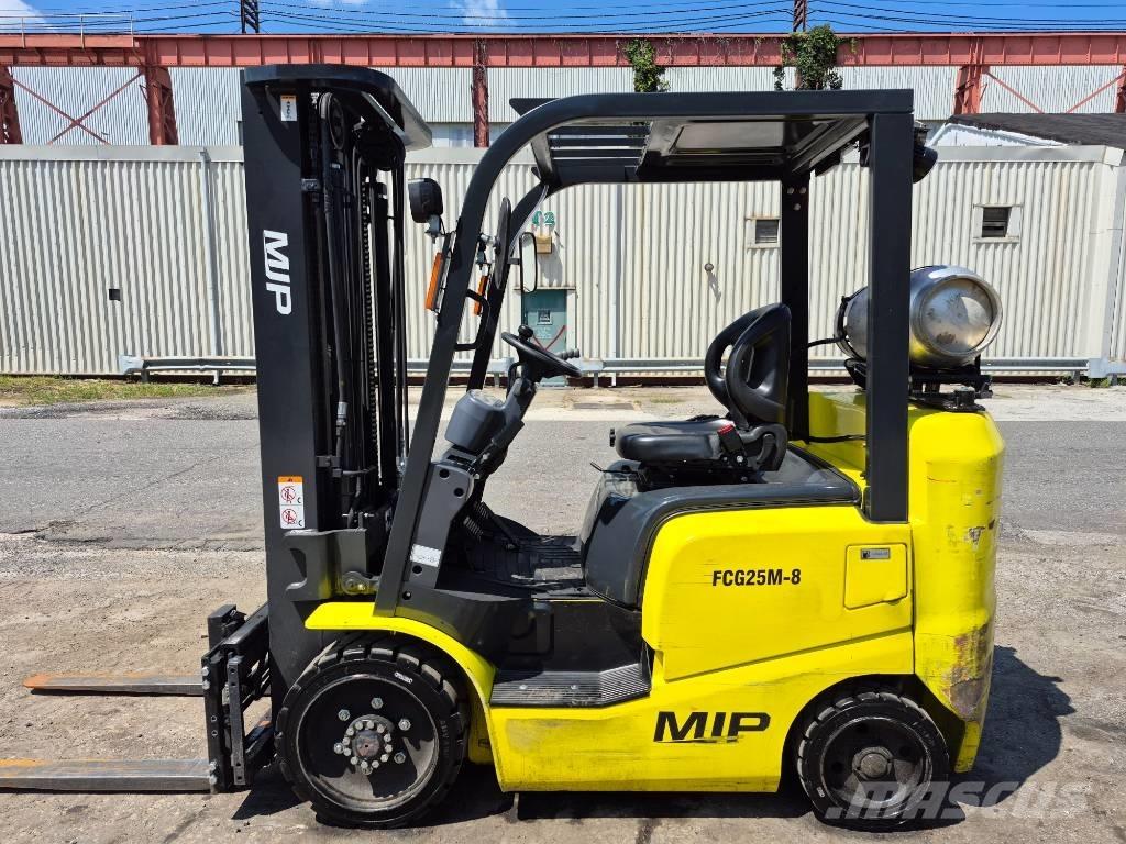  MJP FGC25M-8 Gaffeltrucker - Annet