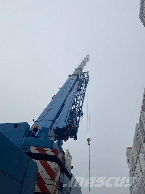 Tadano ATF 100 G-4 Allterreng kraner