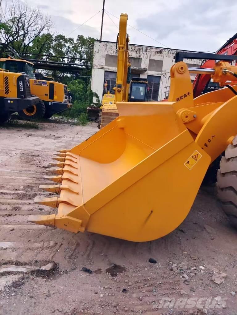 LiuGong 856 H Hjullastere