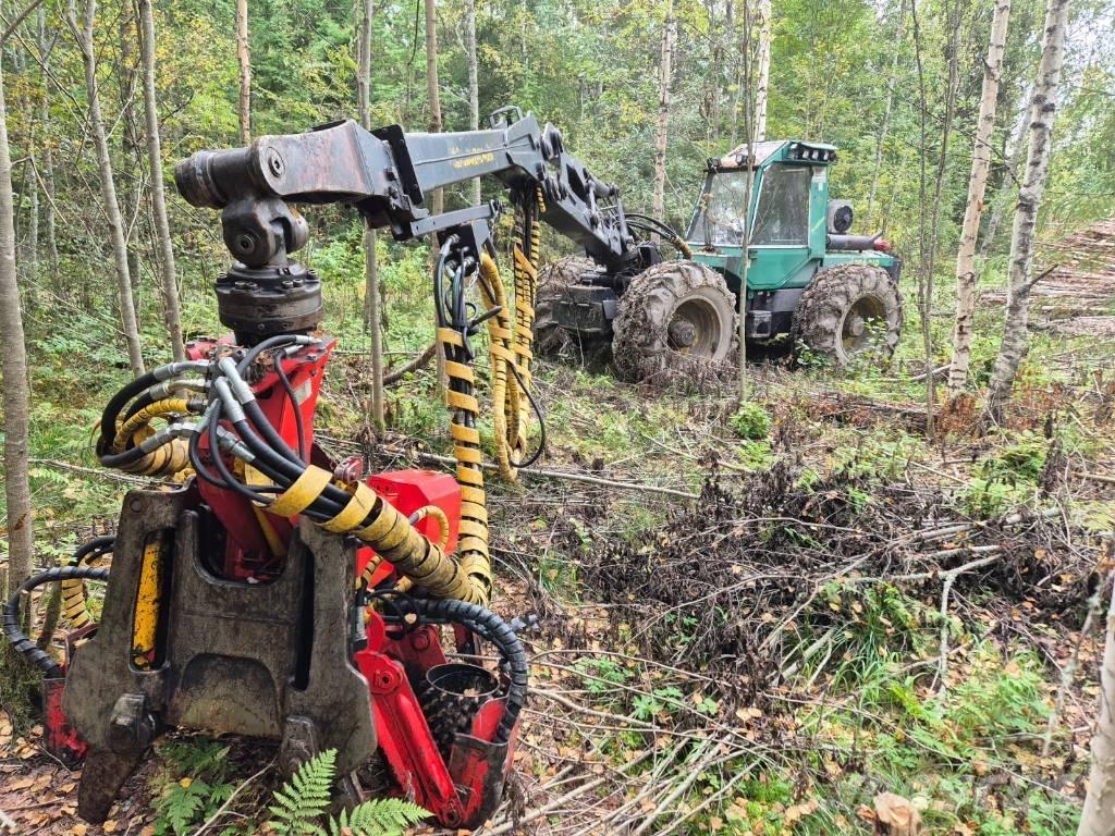 ProSilva S810 Hogstmaskiner