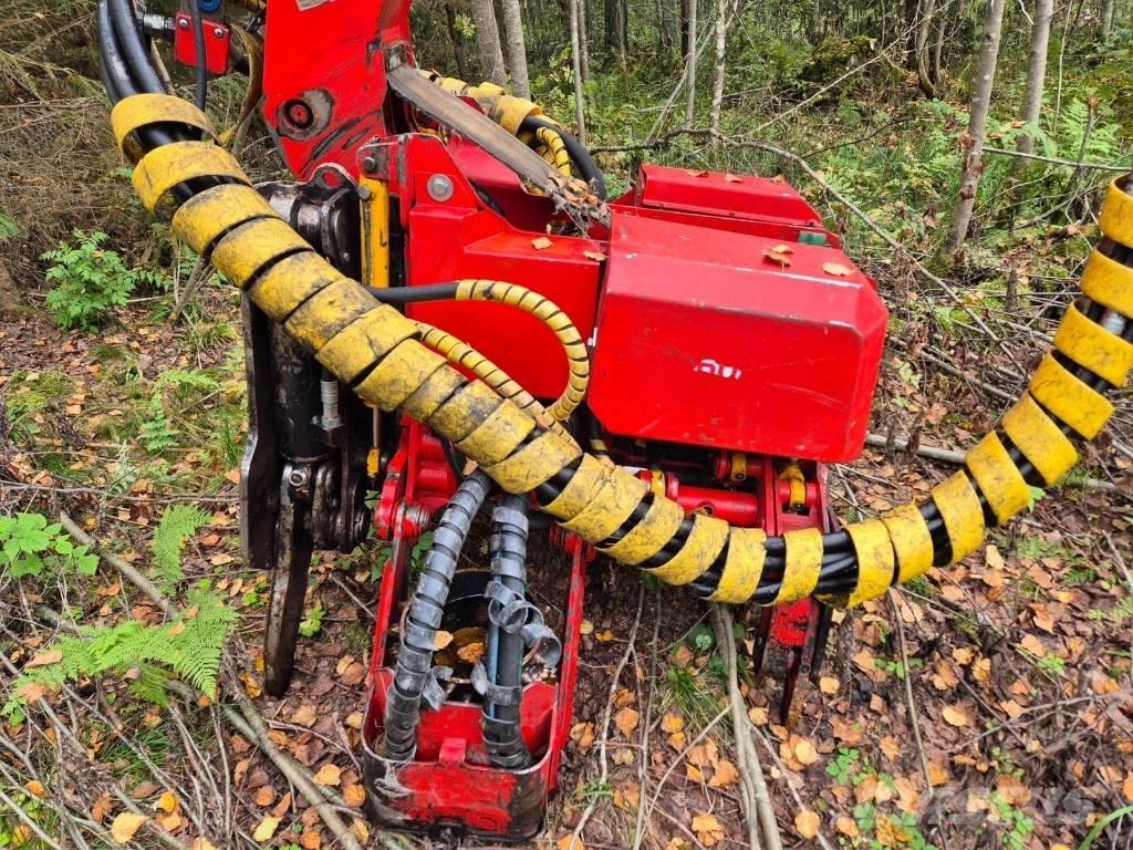 ProSilva S810 Hogstmaskiner