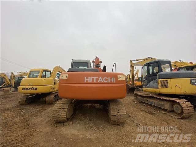Hitachi ZX 130 Beltegraver