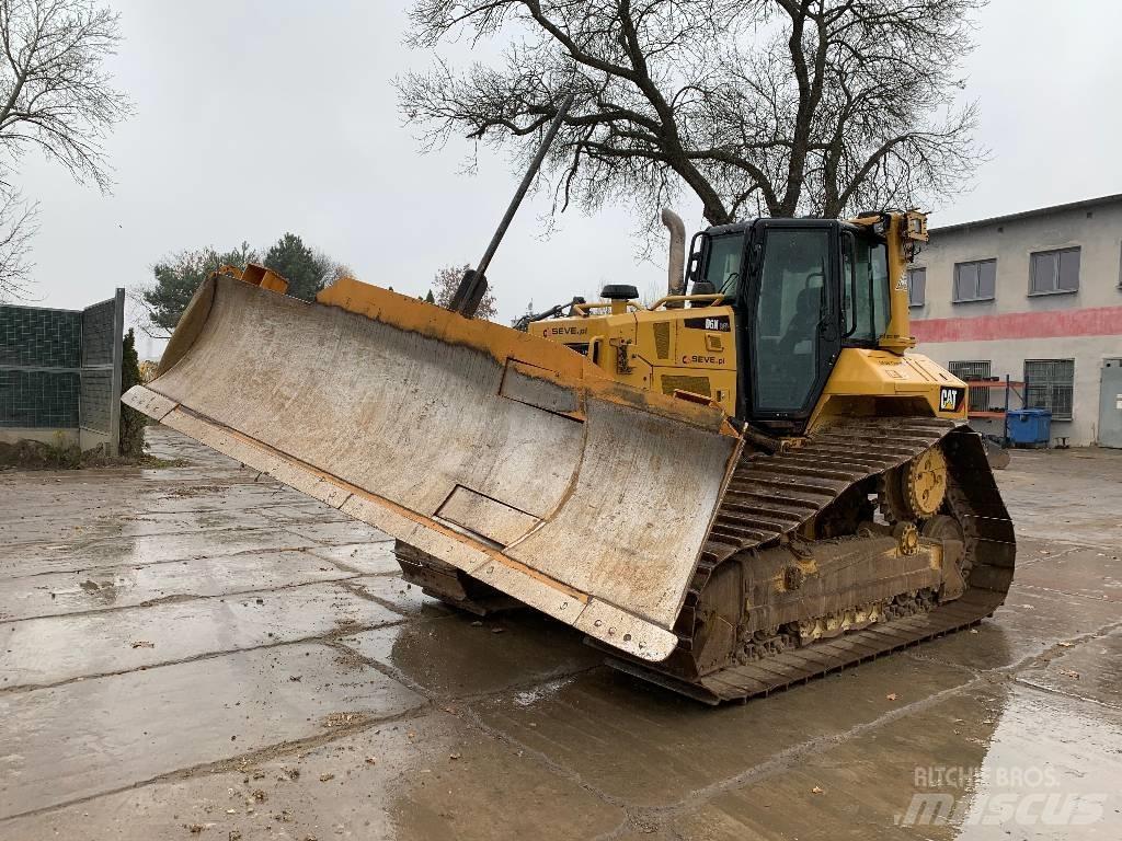 CAT D 6 N LGP Dozere Beltegående