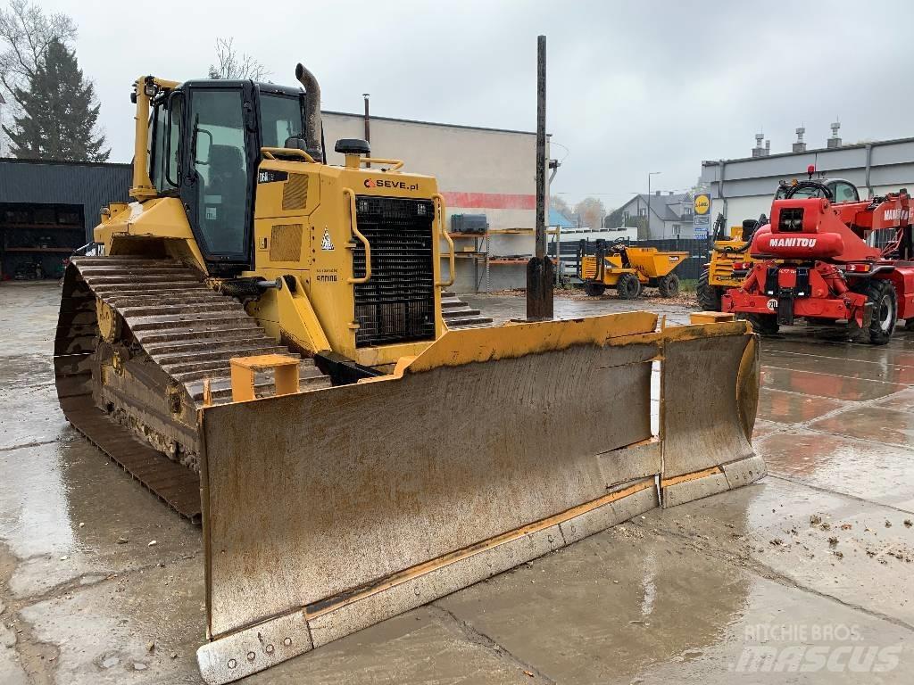 CAT D 6 N LGP Dozere Beltegående