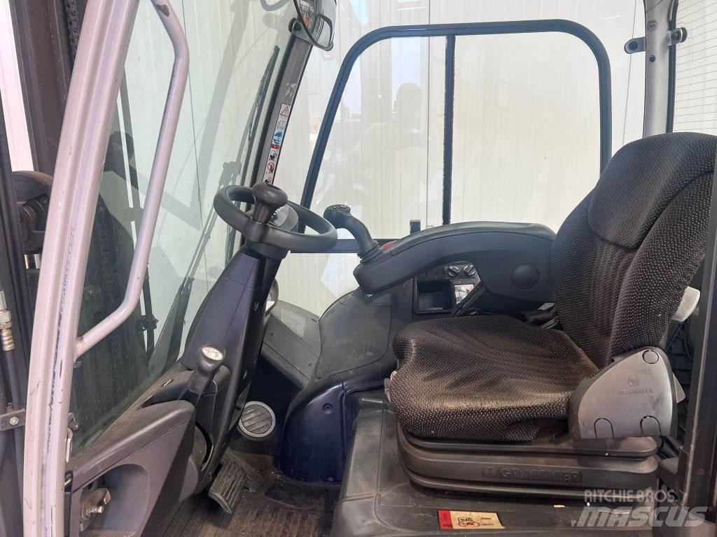 Still RX20-20 Elektriske trucker