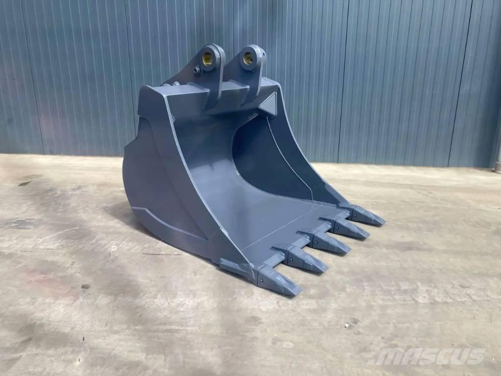 Hitachi ZX225 - 1.20m Skuffer