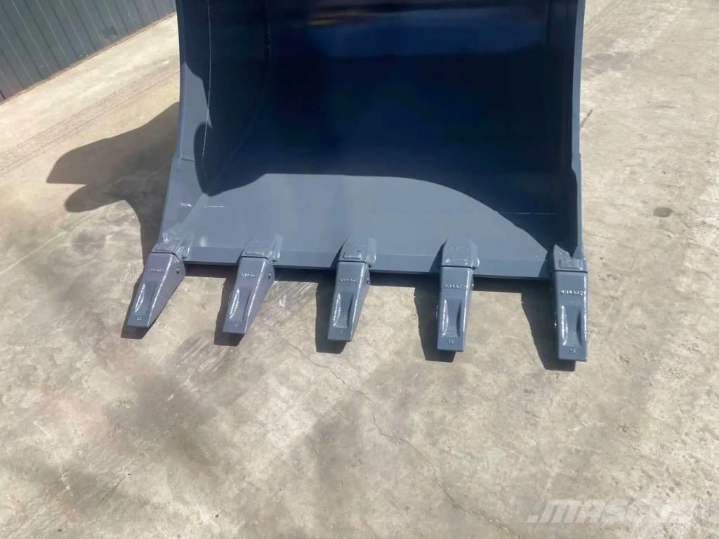 Hitachi ZX225 - 1.20m Skuffer