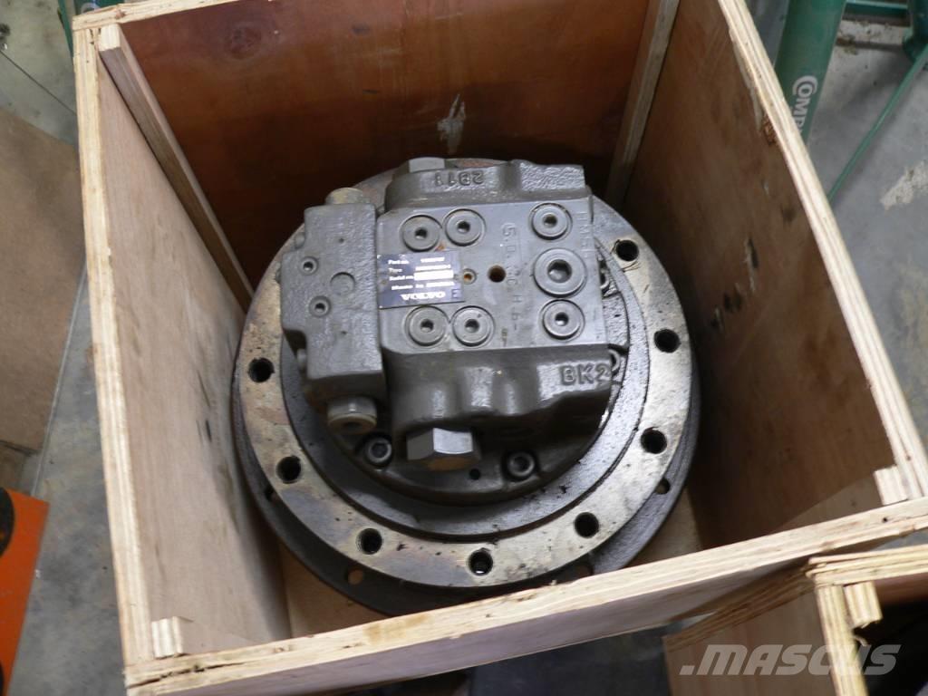 Volvo ECR 88 PLUS Midigravere 7 - 12t