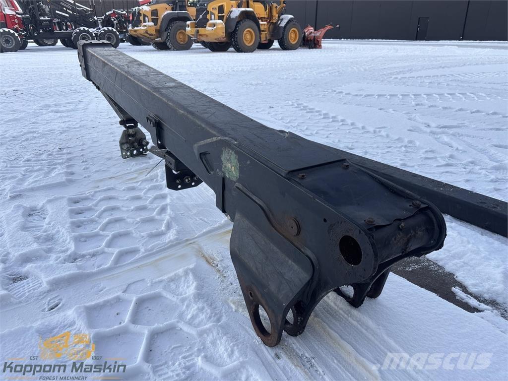 John Deere CH8 Skogsmaskinkraner