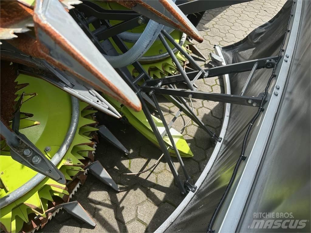 CLAAS Orbis 750 Høy- og fôrmaskintilbehør