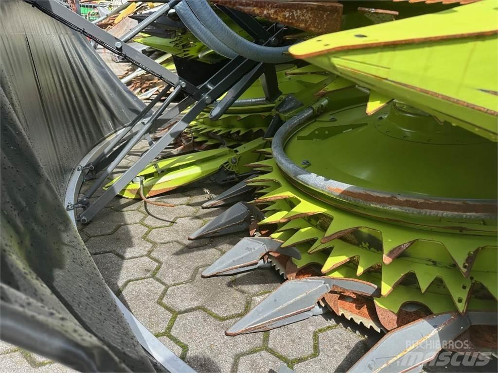 CLAAS Orbis 750 Høy- og fôrmaskintilbehør
