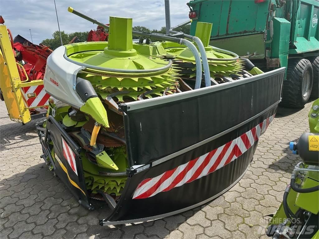 CLAAS Orbis 750 Høy- og fôrmaskintilbehør