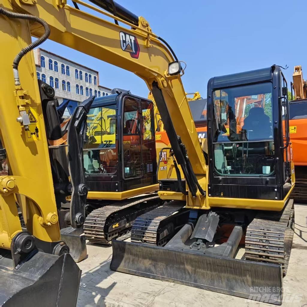 CAT 305.5E2 Minigravere <7t