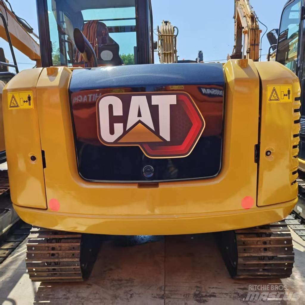 CAT 305.5E2 Minigravere <7t