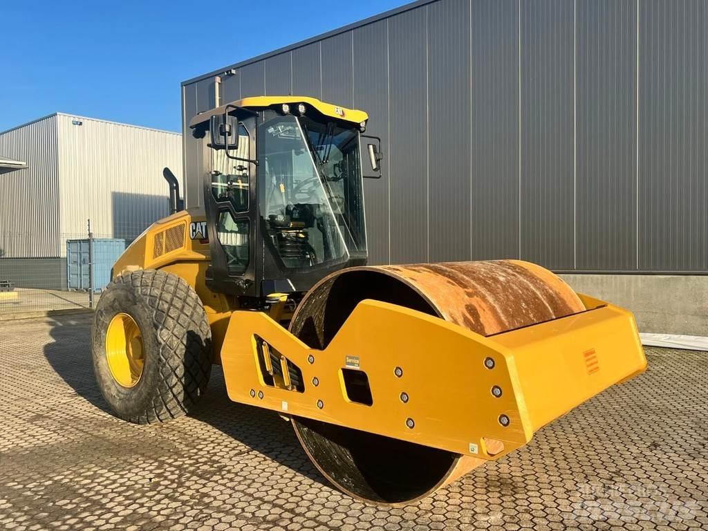 CAT CS10GC Andre Valser