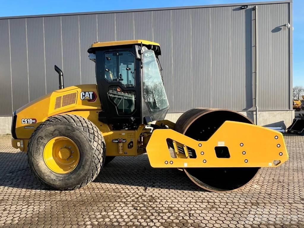 CAT CS10GC Andre Valser